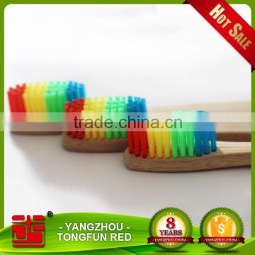 bamboo bristle toothbrush