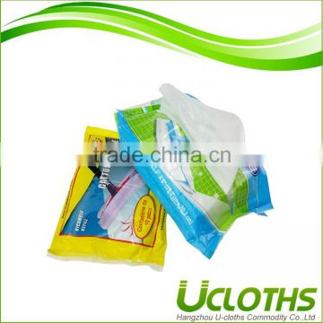 High quality home use disposable mop head cloth