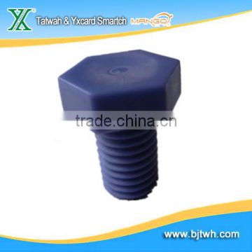 Mango High quality RFID ABS screw tag for products management