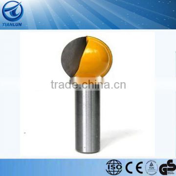 Plunging Ball End Router Bit