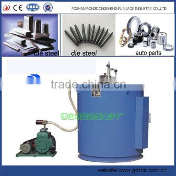 pit type vacuum nitriding heat treatment furnace for moulds