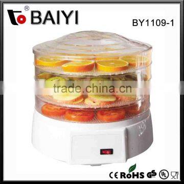 350w Food dehydrator with on/off switch