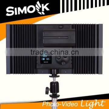 LED Photographic equipment On Camera Video Light Miniburst 504