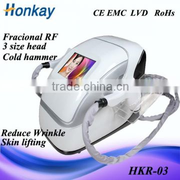 Top Face lifting home beauty equipment with RF