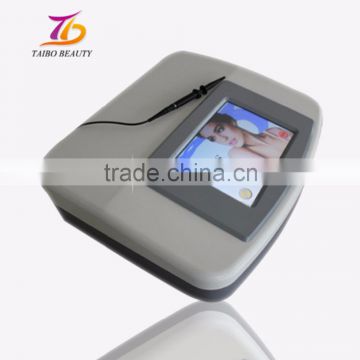 Taibo beauty color touched screen Vascular Removal/spider vein removal machine/Remove red blood vessels