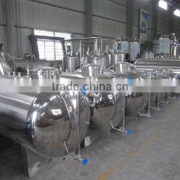 High quality stainless steel tank