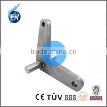 High Quality Suppliers China Factory Low Price High Precision Machinery Steel Spare Parts S45C C45 with Spot Welding Service