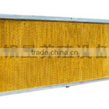 evaporative air cooler pad