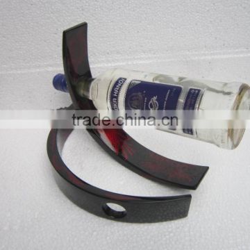 Traditional lacquerware cheap price wine bottle holder made in Vietnam