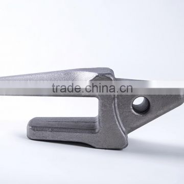 high quality forged excavator attachment of bucket adapter/shank