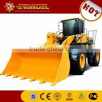 chinese 4Wd New Condition wheel loader with competitive price