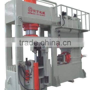 carbon steel Elbow Cold Forming Machine