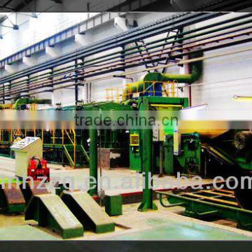 Wide Varieties Coplete In Specifications Aluminum Sheet Leveler Line Machine Production Machinery