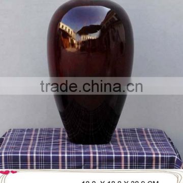 2015 new decorative fiberglass vase sale