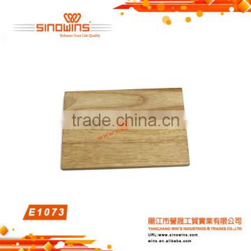 E1073 Hot Sale Wooden Chopping board Vegetable Cutting Board