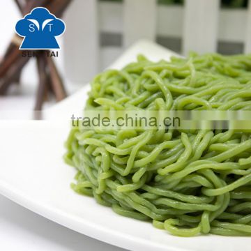 100% natural color HALAL konjac spaghetti with low calories