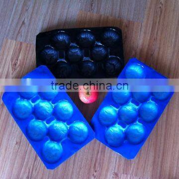 29*39cm, 29*49cm, 39*59cm Any Color Available Thermoformed Plastic Fruit Tray for Supermarket&Transportation