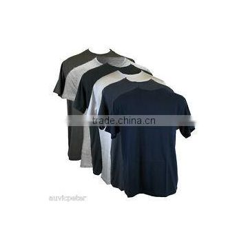 2015 hot 95 cotton 5 spandex muscle mens tight fit t shirt / custom tshirt/ custome brand t shirts / Printing t shirts