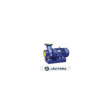 ISW horizontal inline centrifugal pump