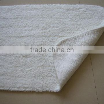 luxury super cotton home hotel bath mat/rugs