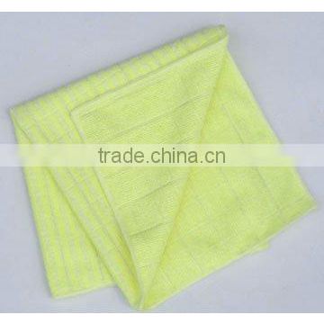 kandelar super pearl microfiber cleaning polishing cloth dust absorbers in house car wash natural fiber cleaning cloth