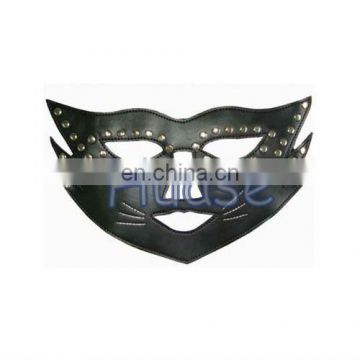 Eyemask, Cat mask, Leather mask, party mask, cosplay toy