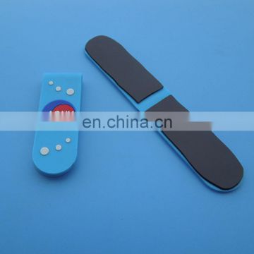 soft magnets pvc office data book clip