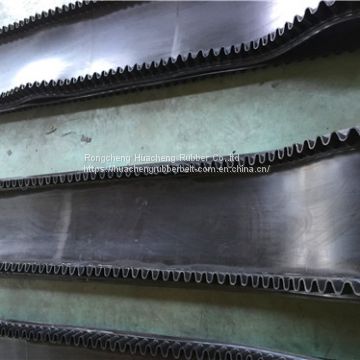 Sidewall Cleat Conveyor Belt
