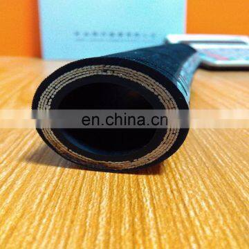 EN853/DIN 4SP,4SH STEEL WIRE SPIRAL HYDRAULIC RUBBER HOSE