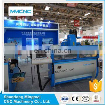 Curtain Wall CNC Milling Drilling Machine