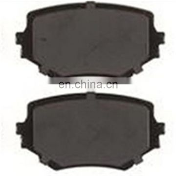 Auto Chassis Parts Brake Pad D680