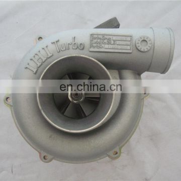 Factory supply EX200-5   6BG1    114400-3320  VA720015  RHE6 turbocharger for ISUZU
