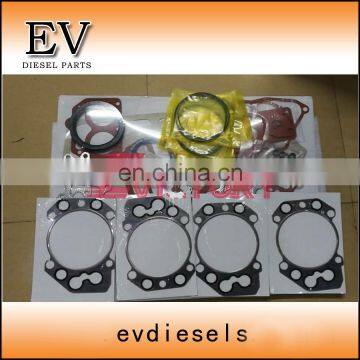 D926T D926 TI TI-E full complete overhauling gasket kit fit for excavator liebherr