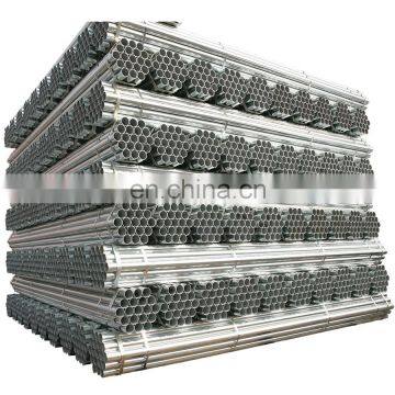 Galvanized schedule 40 steel pipe astm a53