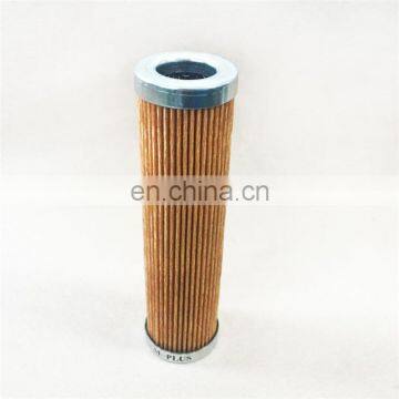 Alternative hydraulic oil filter cartridge PI1030MIC25 pleated paper filter element