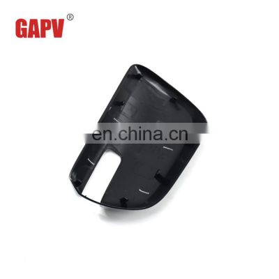 car mirror cover with light part