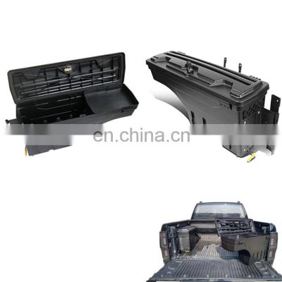 High Quality Rear Truck Bed Toolbox Stortage Box For Ranger T6 T7 T8 2012-2020
