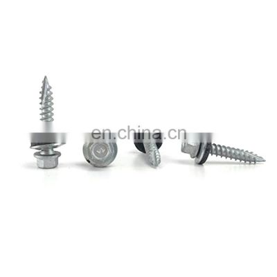High Quality Self Tapping Screws Steel Hardware Nails Supplies Roof Self Drilling Screw Taiwan