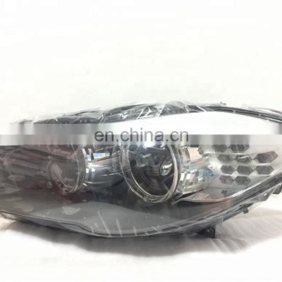 Xenon hid headlight headlights assembly for F10 F18 old 2009-2011 63117271911 / 6311 7271 911 63117271912 / 6311 7271 912