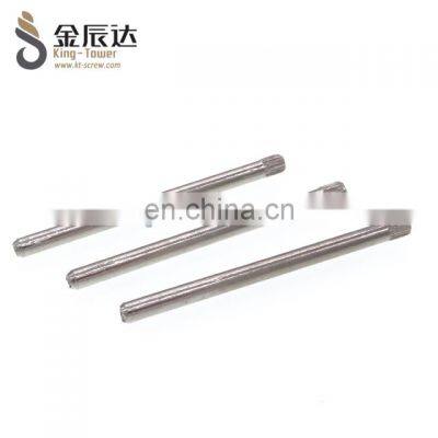High Quality Zinc Plated Toy Axles