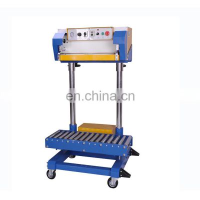 QF-600L/S HUALIAN Pneumatic sealer With Double Heating