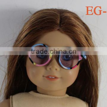 Plastic Rim EYE Doll GLASSES made for 18 inch American Girl Dolls