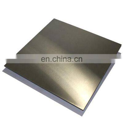 High Quality Cheap No.1 2B 8K BA HL N4 surface  Super Duplex Stainless Steel Plate Price Per Kg