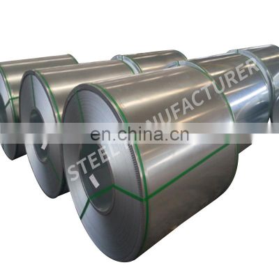 0.12mm-6.0mm raw material sgcc spangle galvanized steel coil