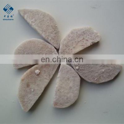 Sinocharm BRC Frozen Taro A Approved IQF Frozen Peeled Taro With High Quality