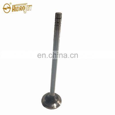 HIDROJET engine valve diesel parts valve ex 1152367 exhaust valve 115-2367 for 3406 3408