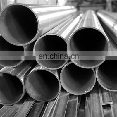 Decorative Factory Price 304 310S Round Seamless Stainless Steel Pipe