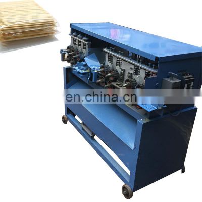 Popular Sri Lanka exported bamboo stick making machine / bamboo wool slicer  factory price