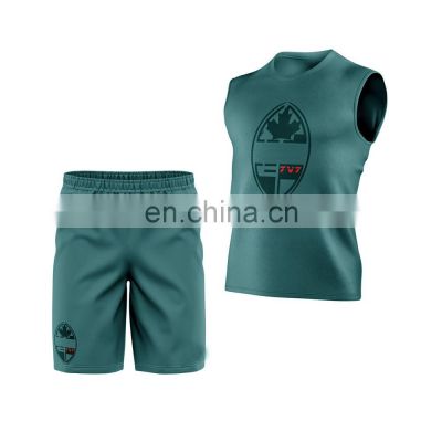 Boys and girls Soccer Clothes Sets Short Sleeve Kids Football Uniforms Soccer Tracksuit