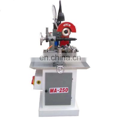 LIVTER MA250 saw blade gear grinding machine surface grinder multi function grinder
